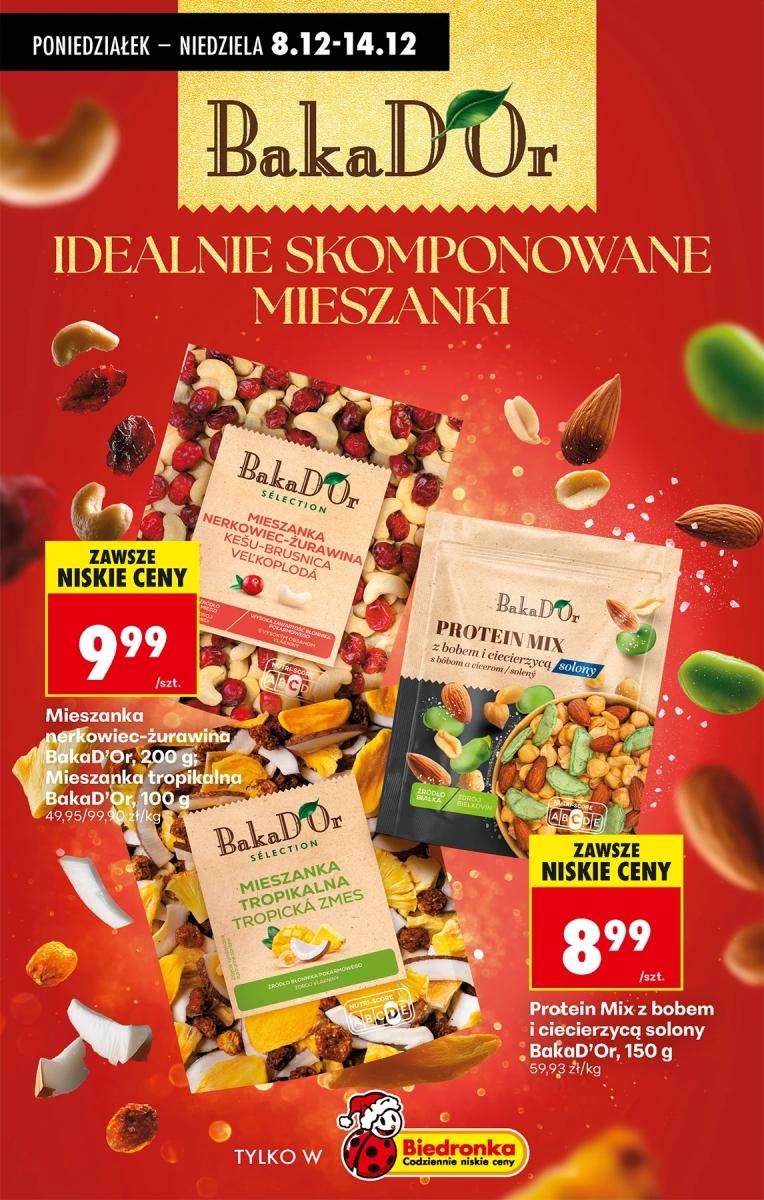 Gazetka promocyjna Biedronka str. 66