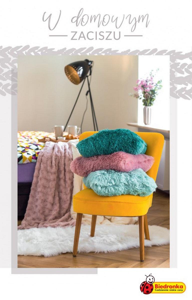 Gazetka promocyjna Biedronka str. 1