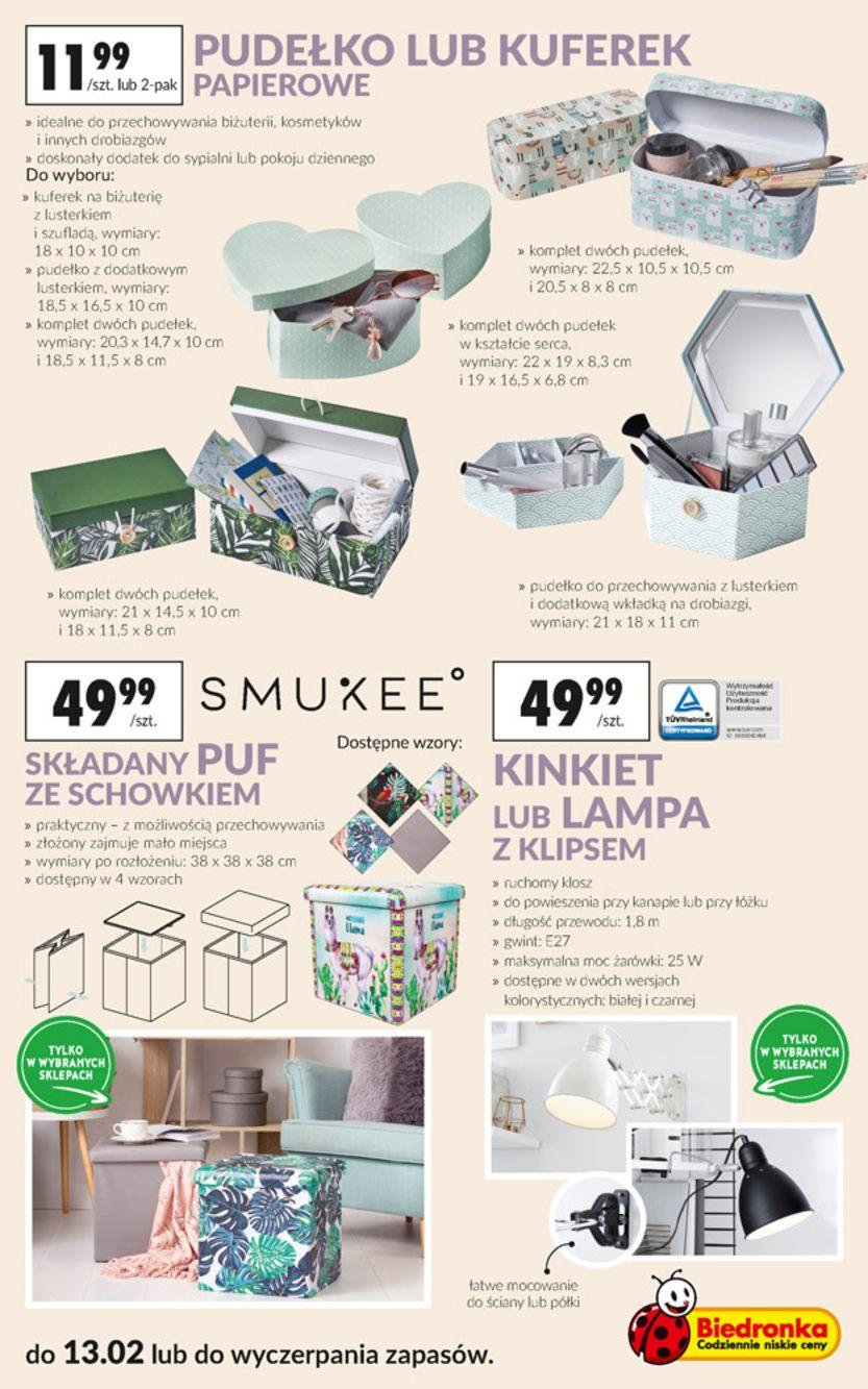 Gazetka promocyjna Biedronka str. 23