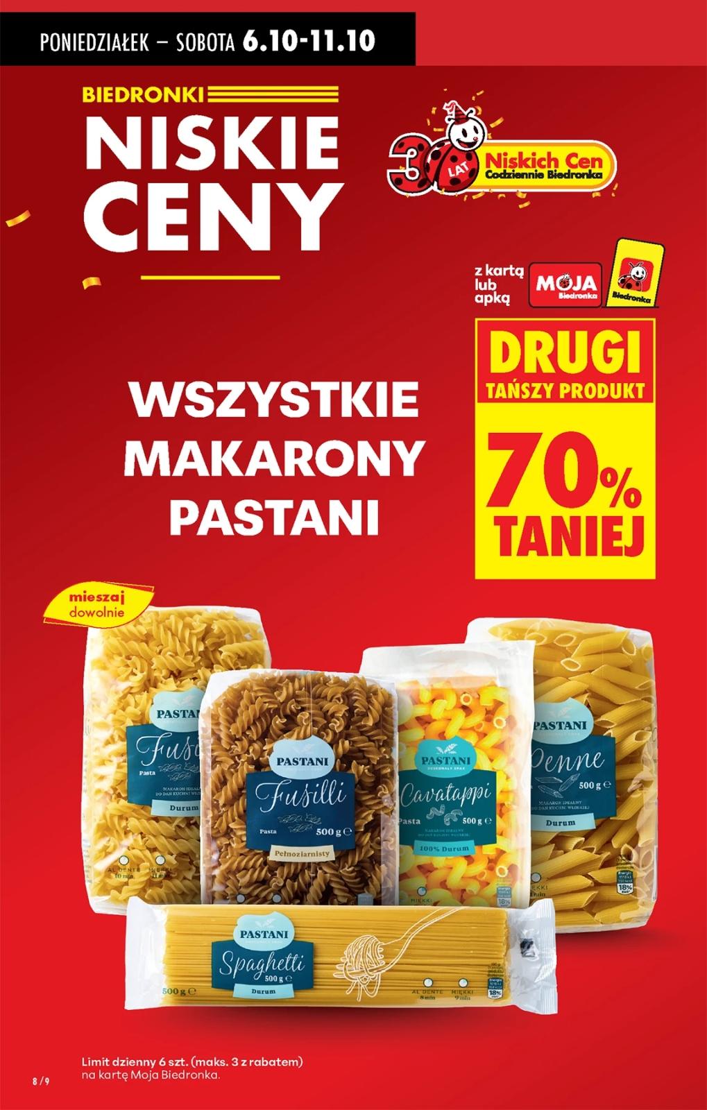 Gazetka promocyjna Biedronka str. 10