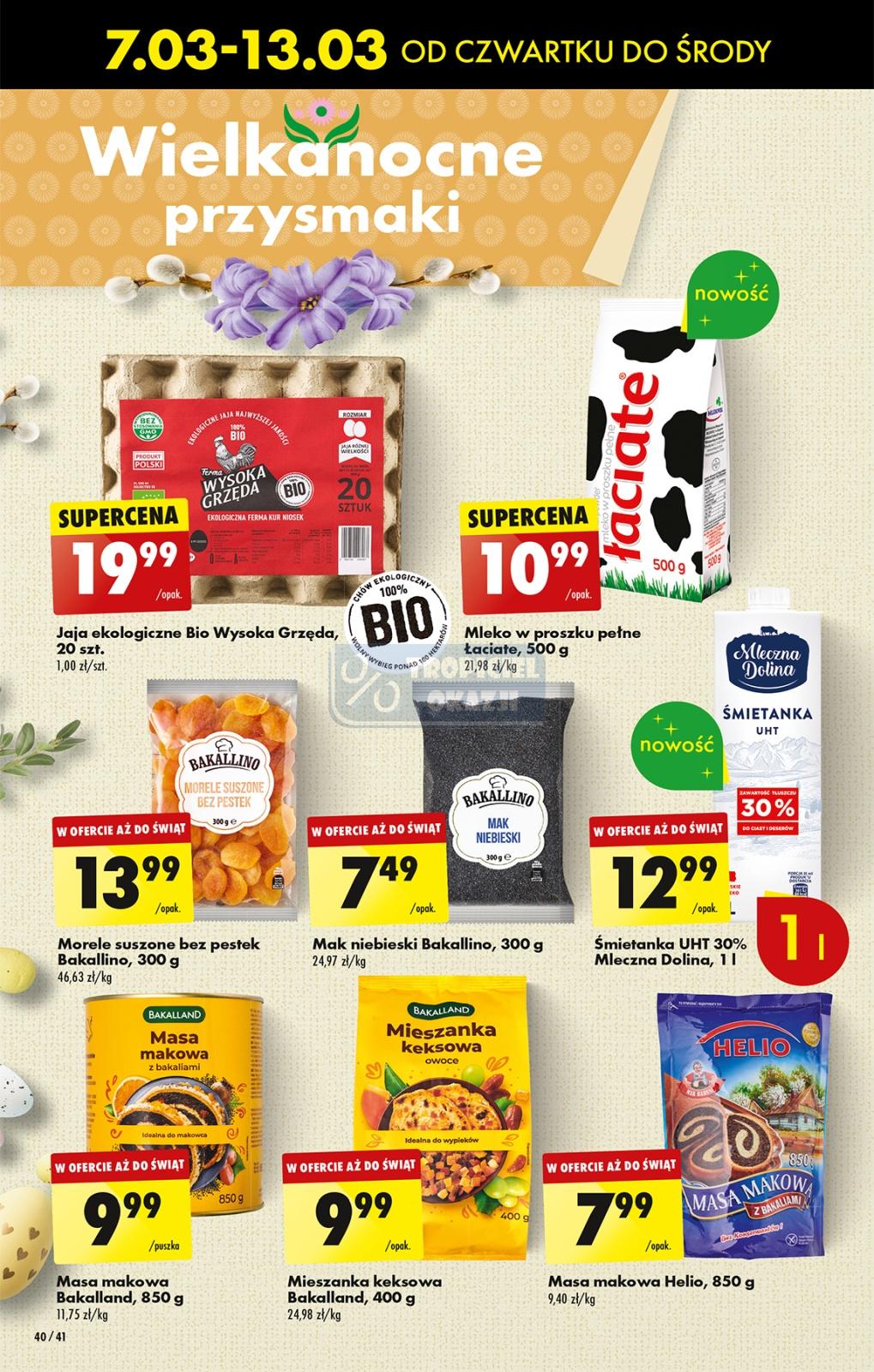 Gazetka promocyjna Biedronka str. 46