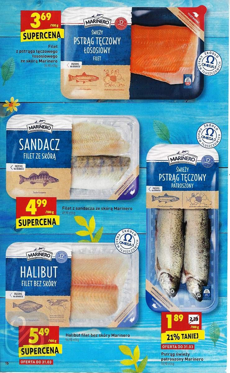 Gazetka promocyjna Biedronka str. 17