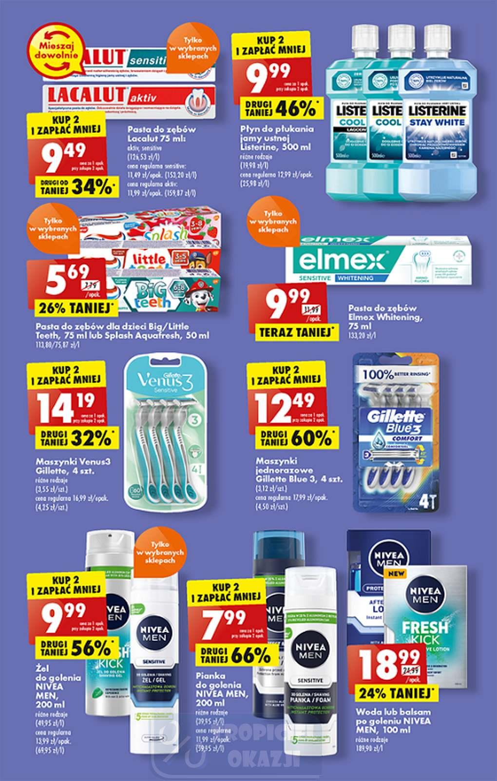 Gazetka promocyjna Biedronka str. 41