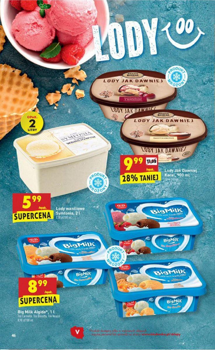 Gazetka promocyjna Biedronka str. 46