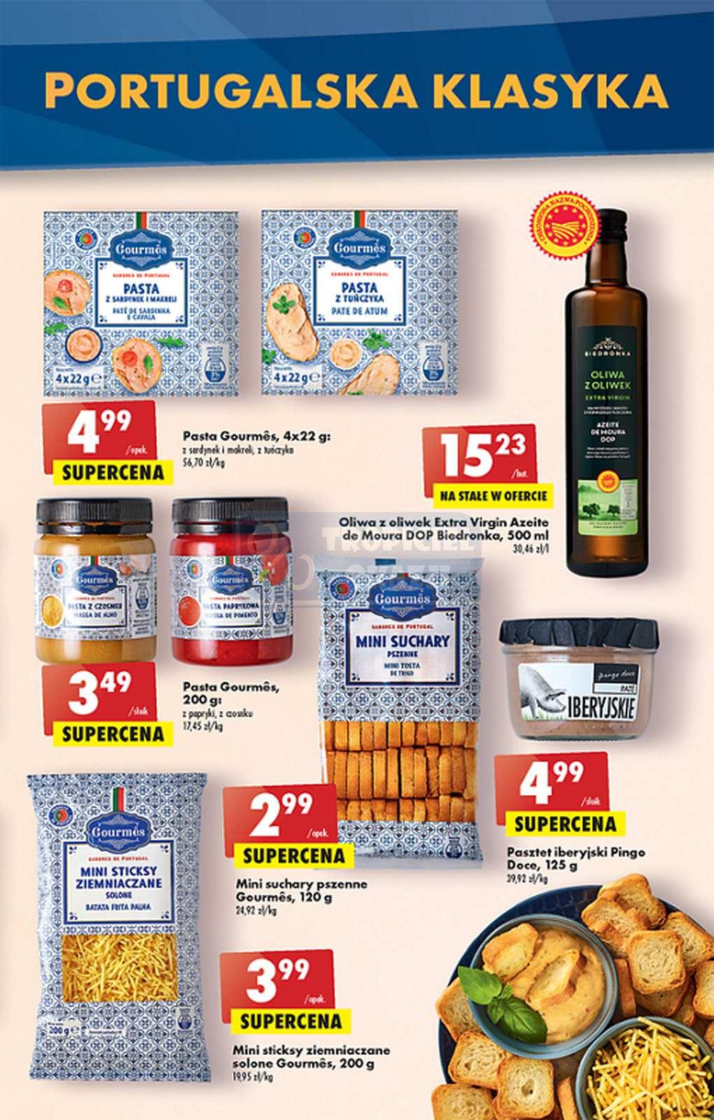 Gazetka promocyjna Biedronka str. 35