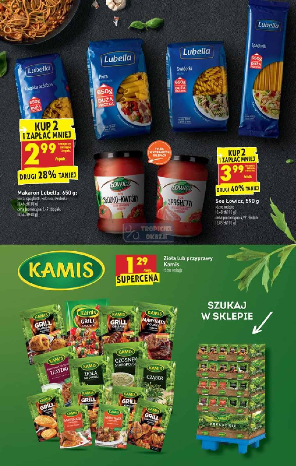 Gazetka promocyjna Biedronka str. 29