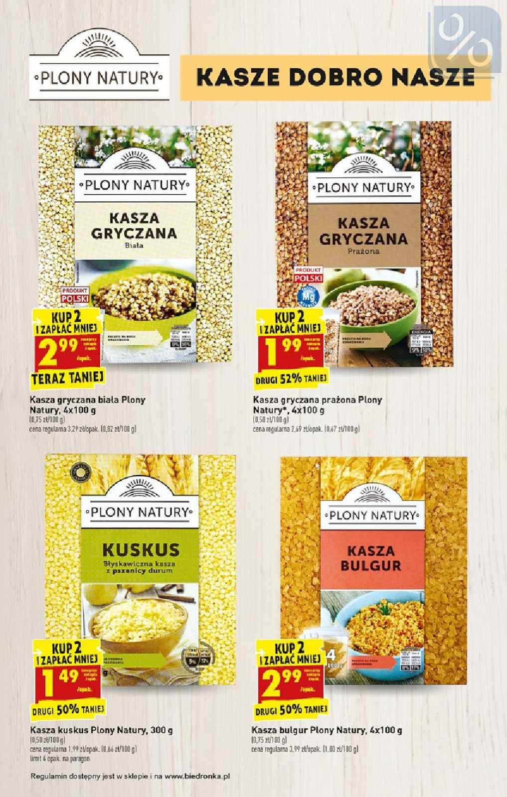 Gazetka promocyjna Biedronka str. 27