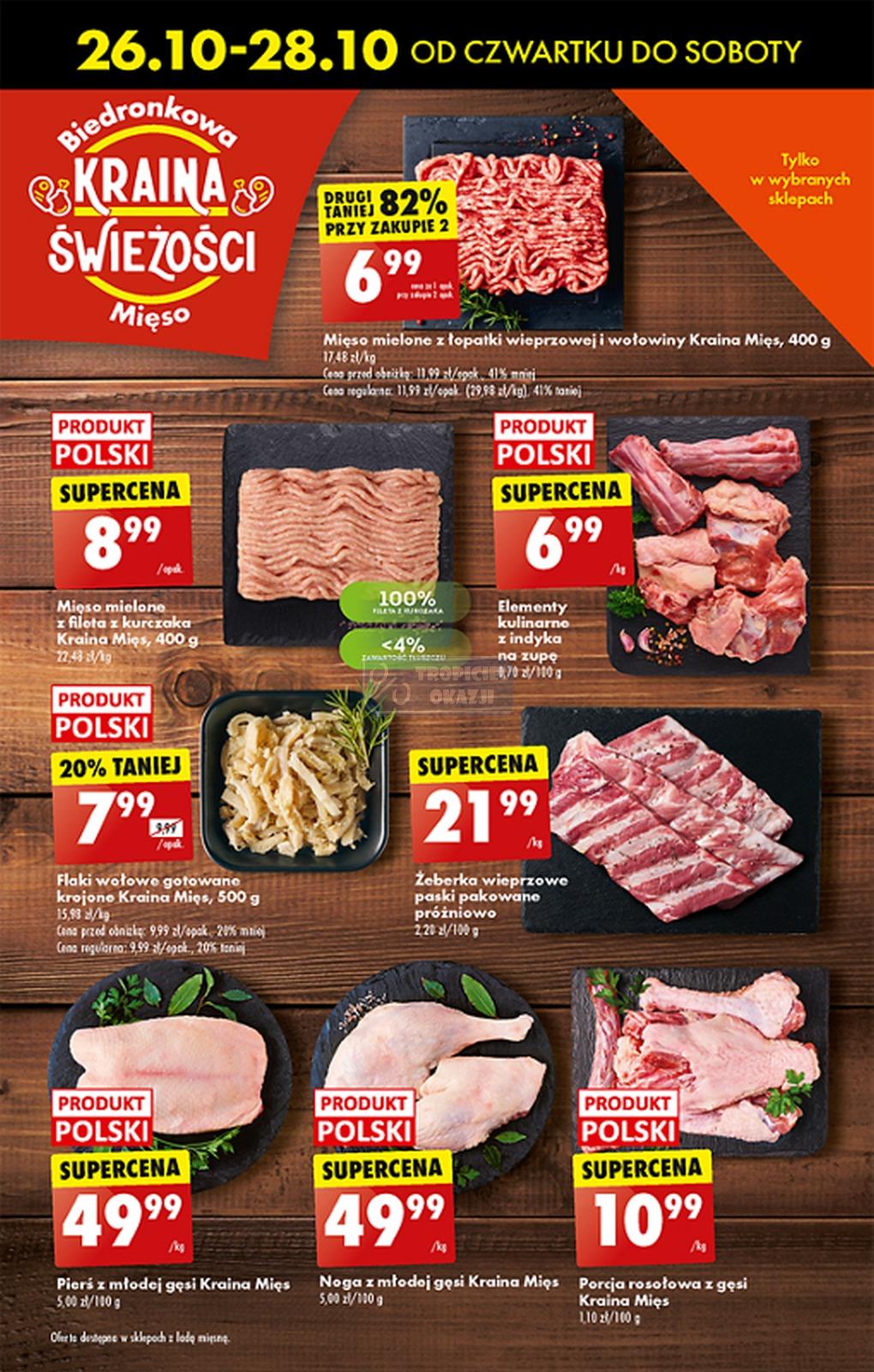 Gazetka promocyjna Biedronka str. 27