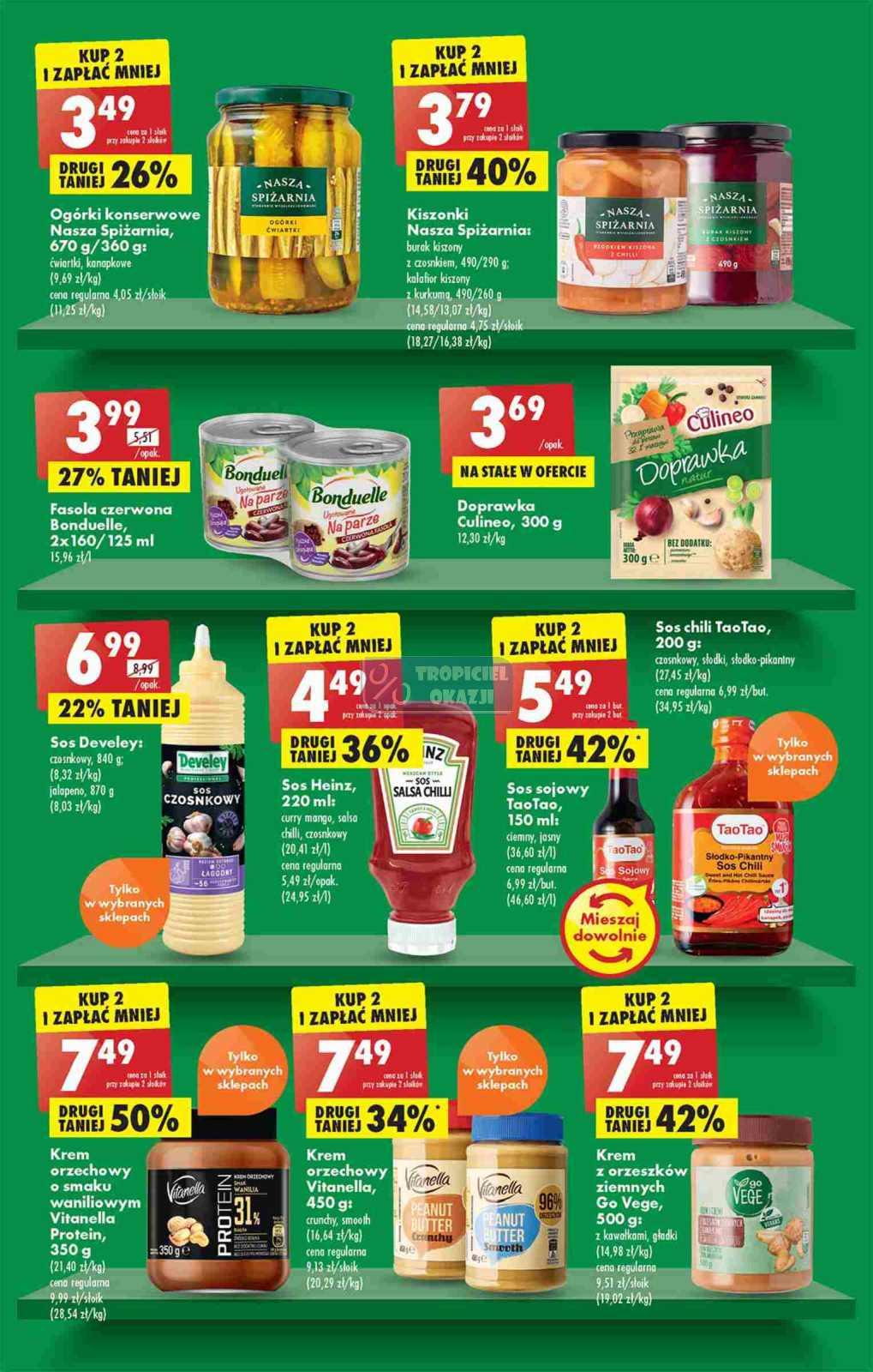 Gazetka promocyjna Biedronka str. 27