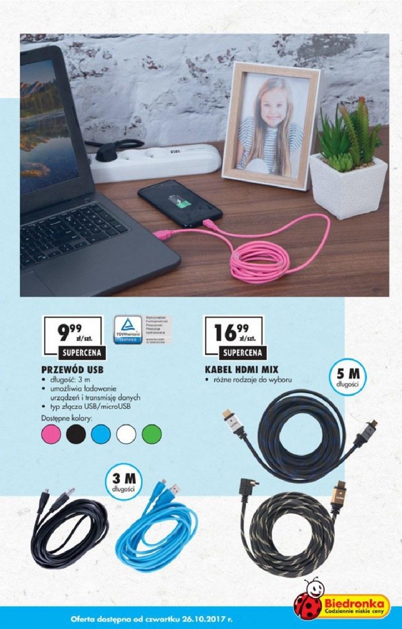 Gazetka promocyjna Biedronka str. 5