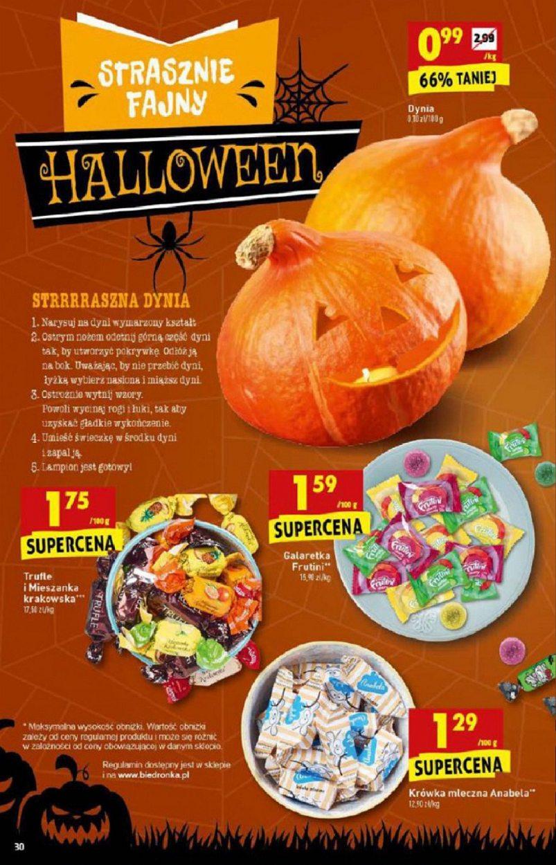 Gazetka promocyjna Biedronka str. 14