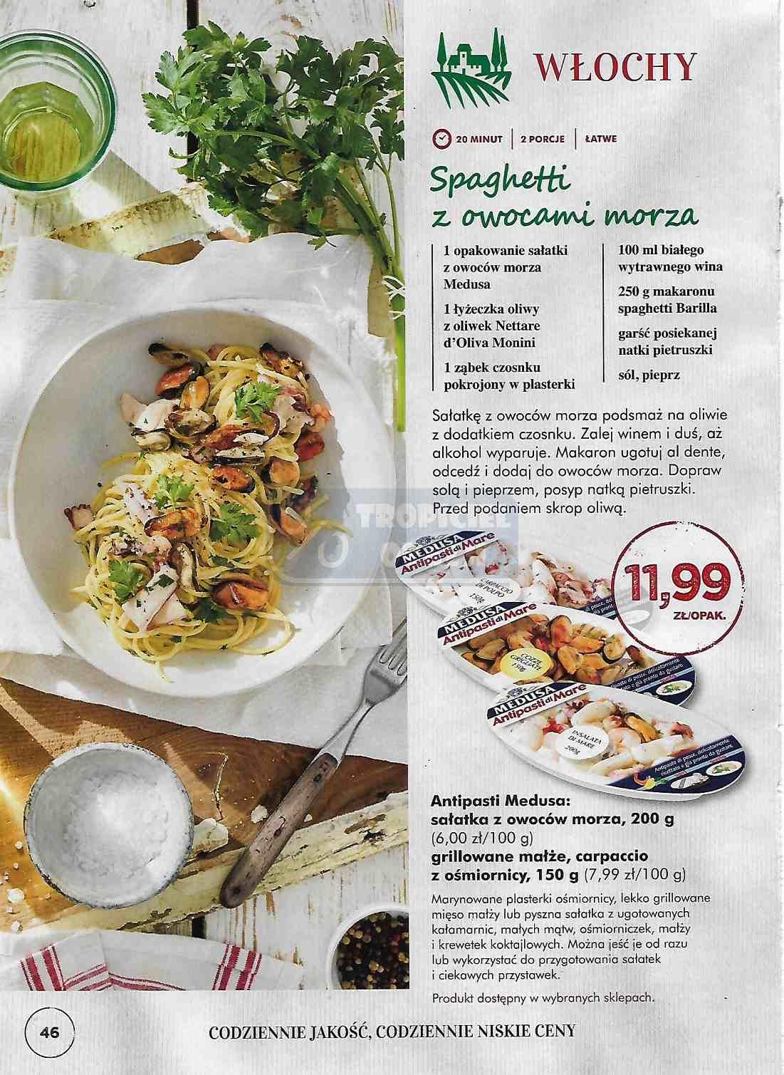 Gazetka promocyjna Biedronka str. 46