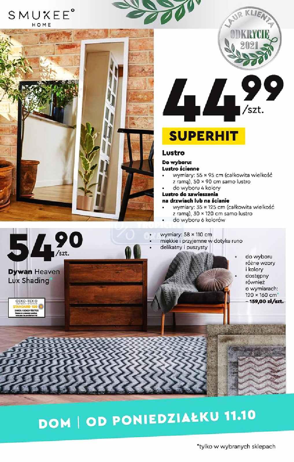 Gazetka promocyjna Biedronka str. 11