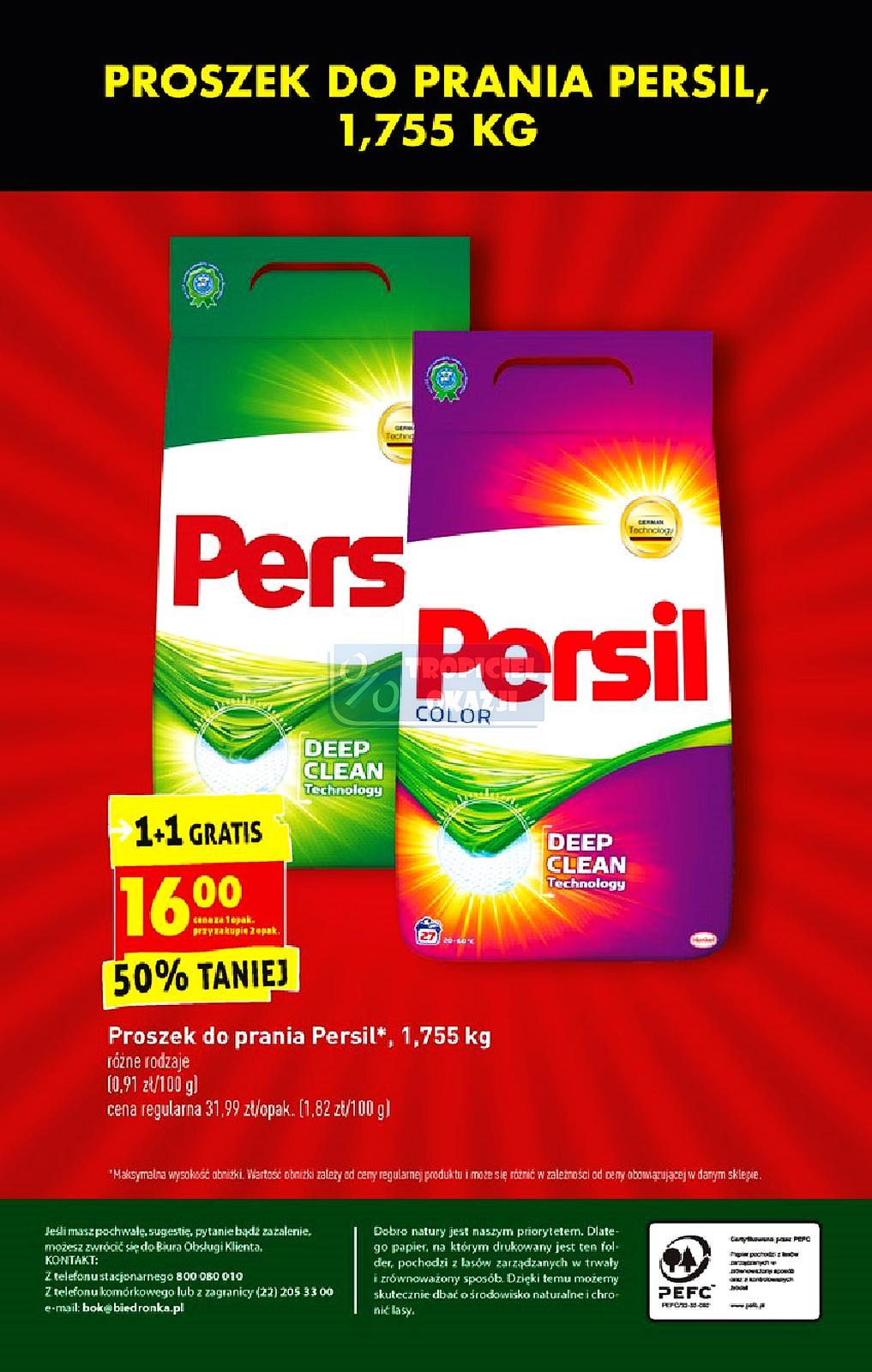 Gazetka promocyjna Biedronka str. 56