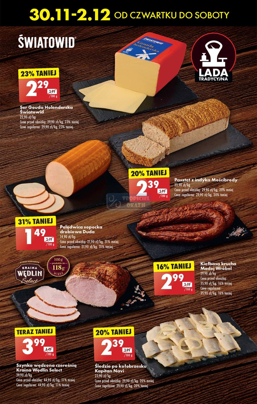 Gazetka promocyjna Biedronka str. 25