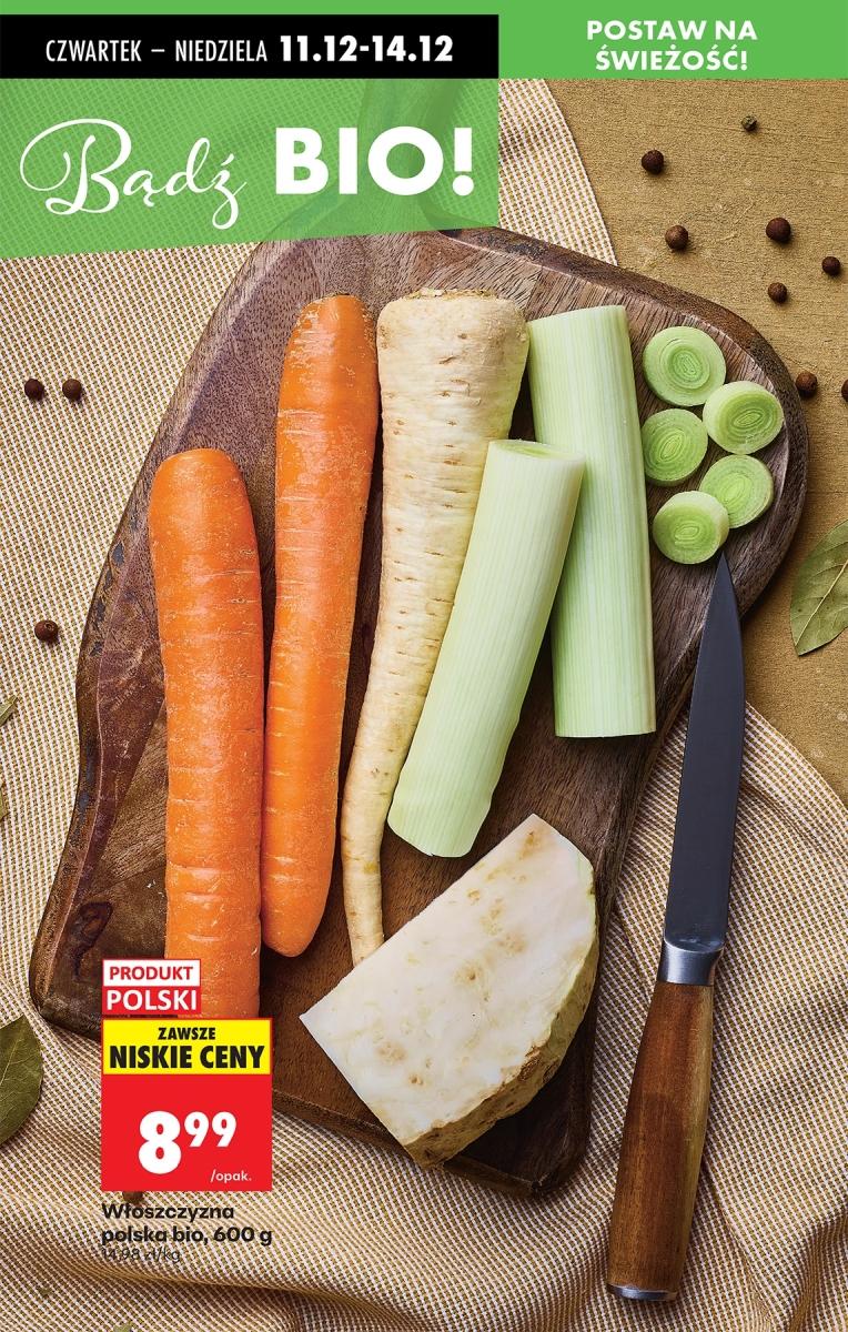 Gazetka promocyjna Biedronka str. 79