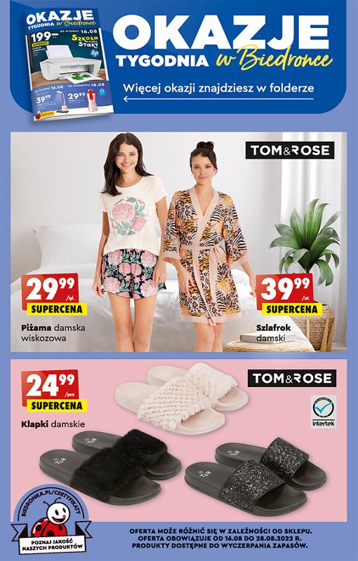 Gazetka promocyjna Biedronka str. 47