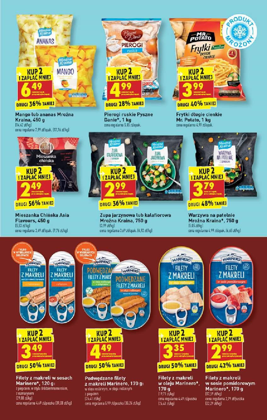 Gazetka promocyjna Biedronka str. 33