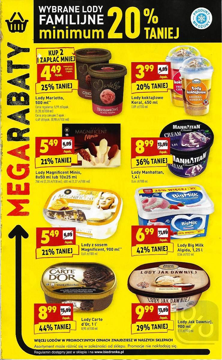 Gazetka promocyjna Biedronka str. 47