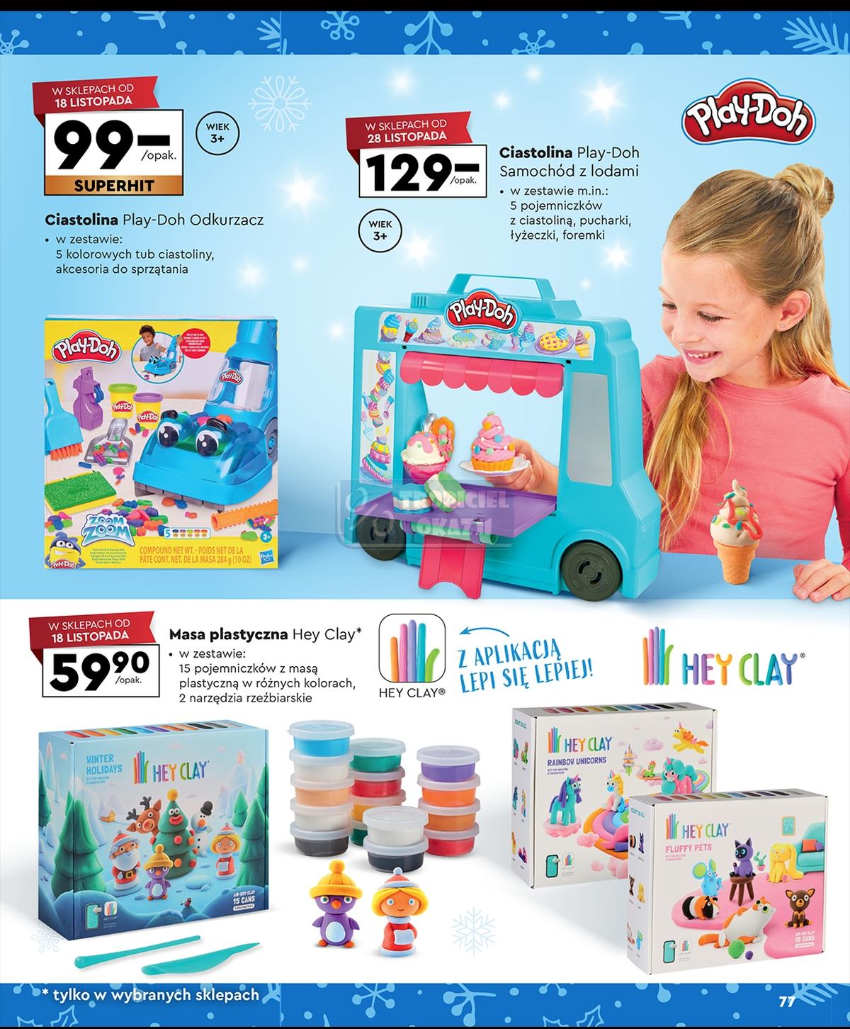 Gazetka promocyjna Biedronka str. 77