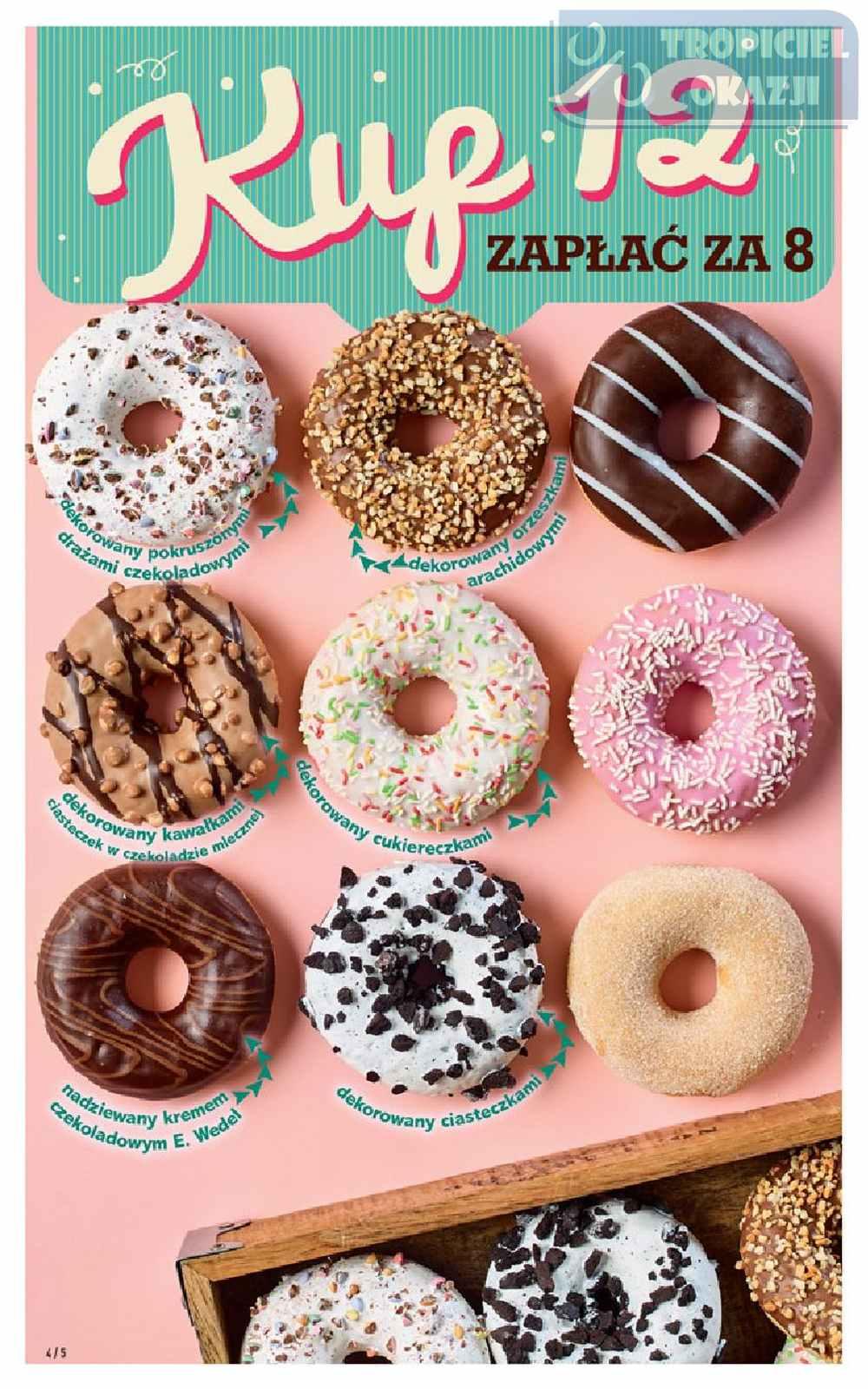 Gazetka promocyjna Biedronka str. 4