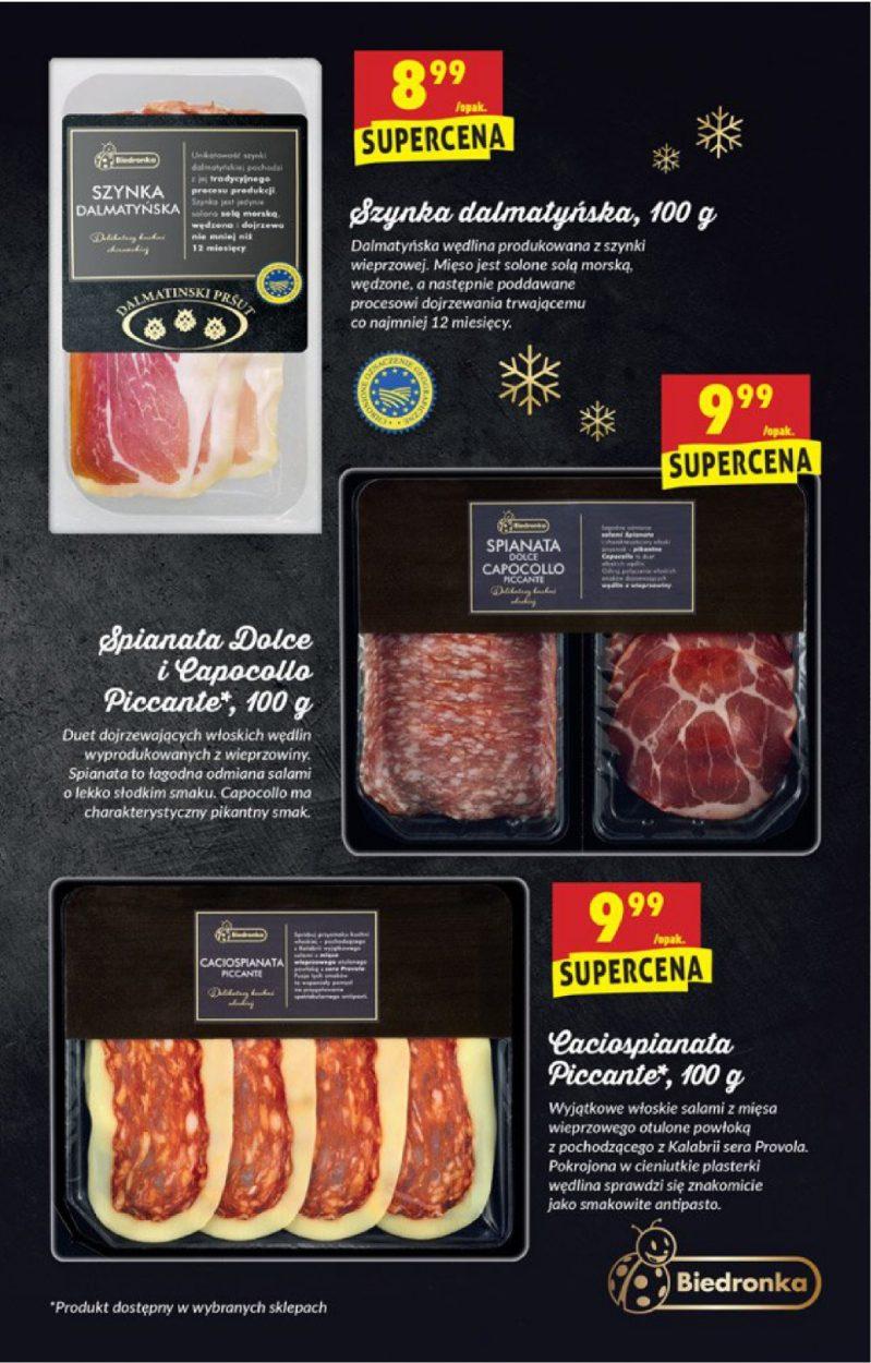 Gazetka promocyjna Biedronka str. 6