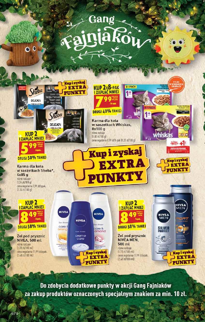 Gazetka promocyjna Biedronka str. 12