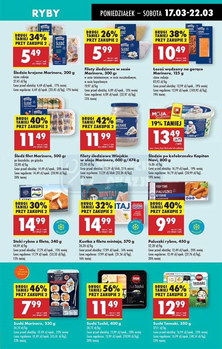 Gazetka promocyjna Biedronka str. 26