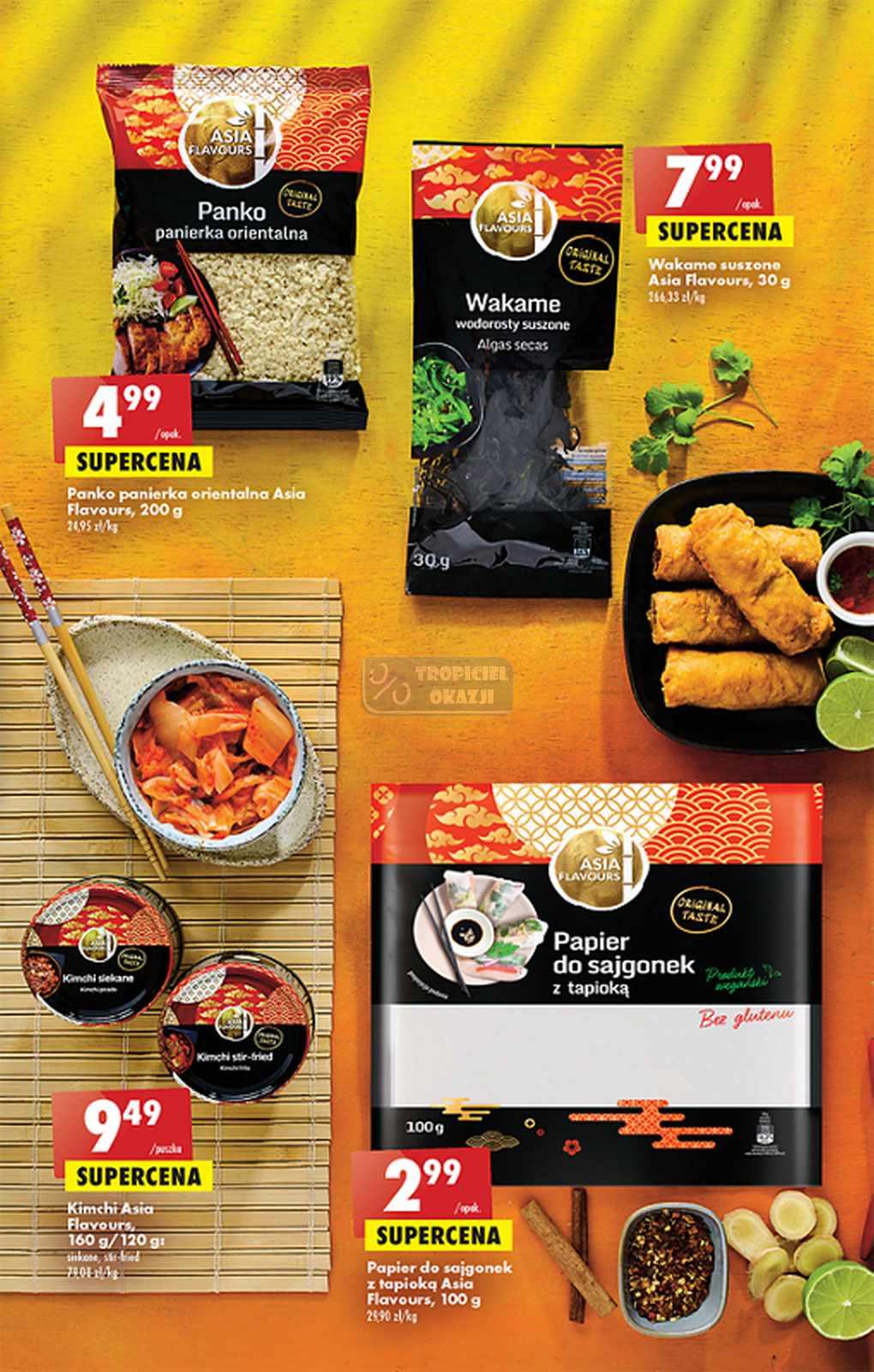 Gazetka promocyjna Biedronka str. 37