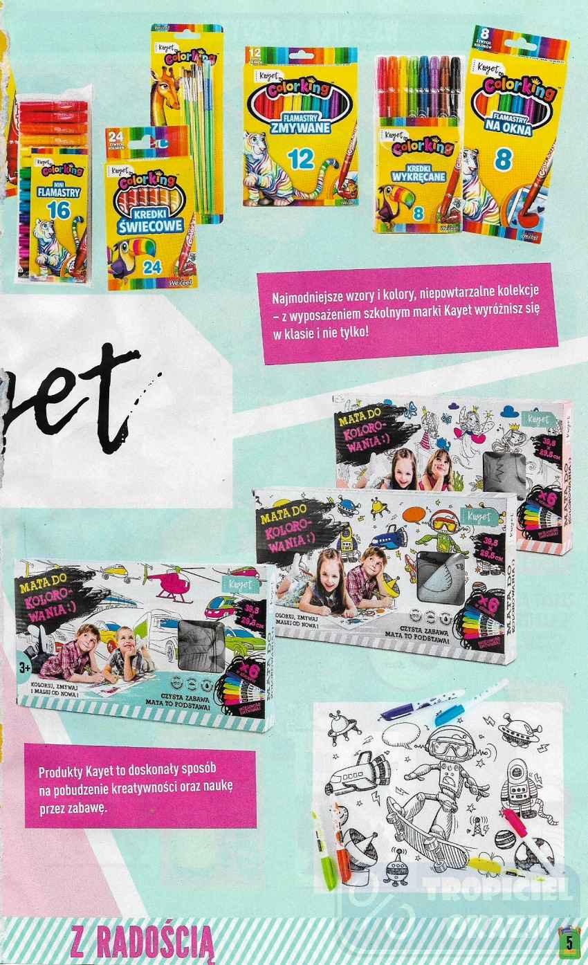 Gazetka promocyjna Biedronka str. 5