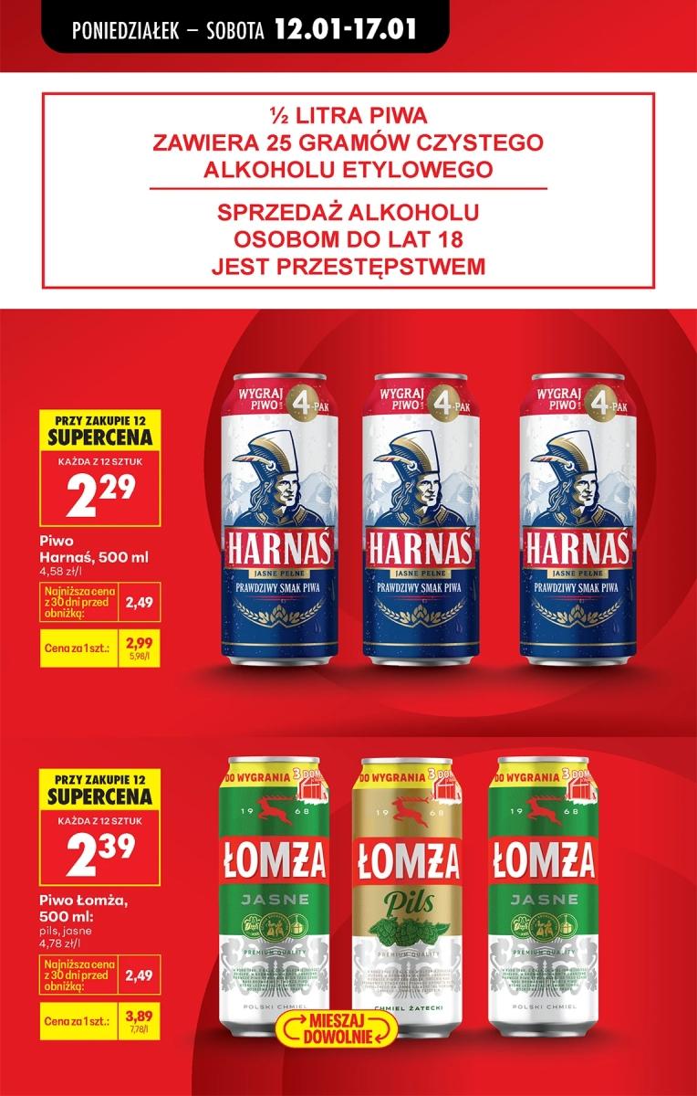 Gazetka promocyjna Biedronka str. 15