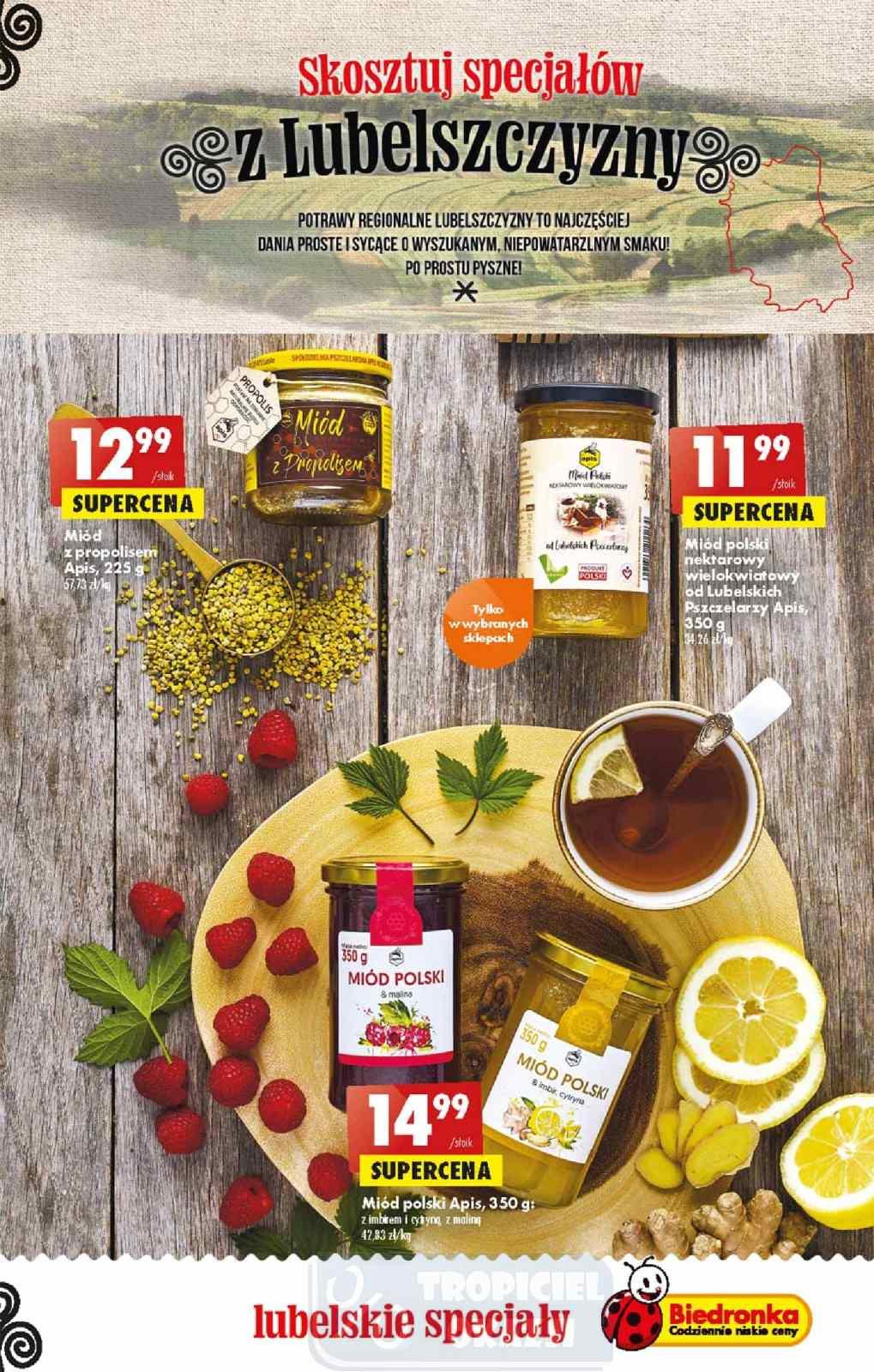 Gazetka promocyjna Biedronka str. 27