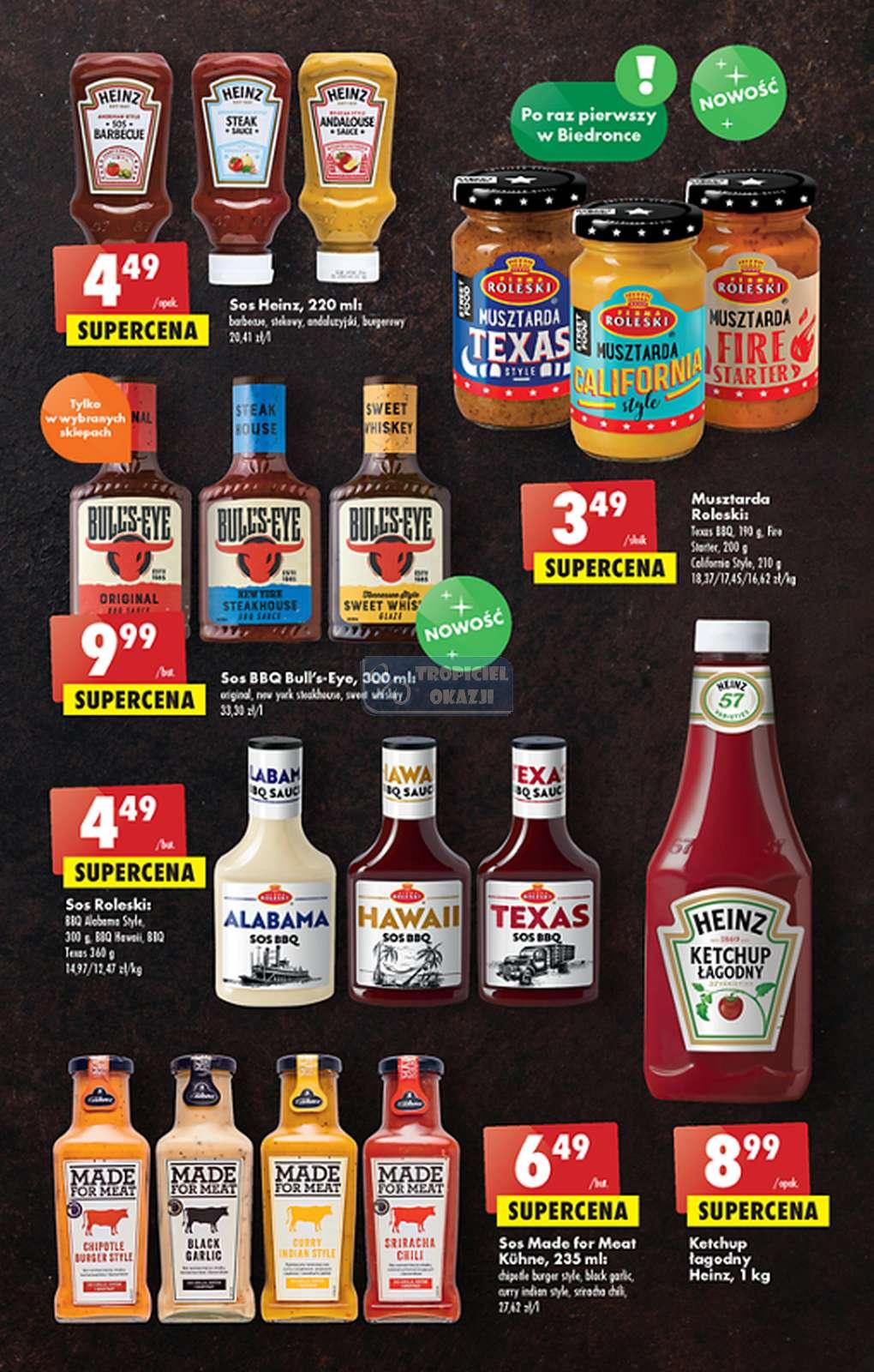 Gazetka promocyjna Biedronka str. 29