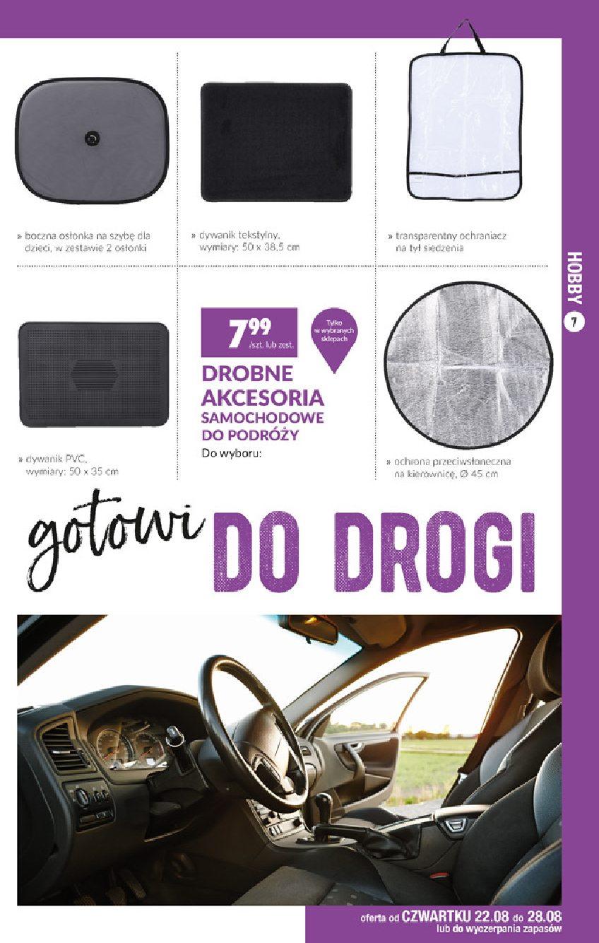 Gazetka promocyjna Biedronka str. 7