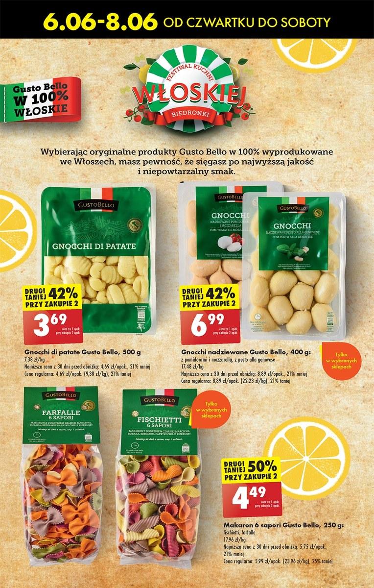 Gazetka promocyjna Biedronka str. 19