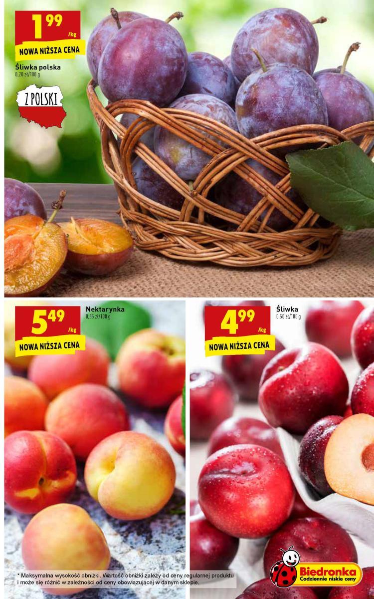 Gazetka promocyjna Biedronka str. 7