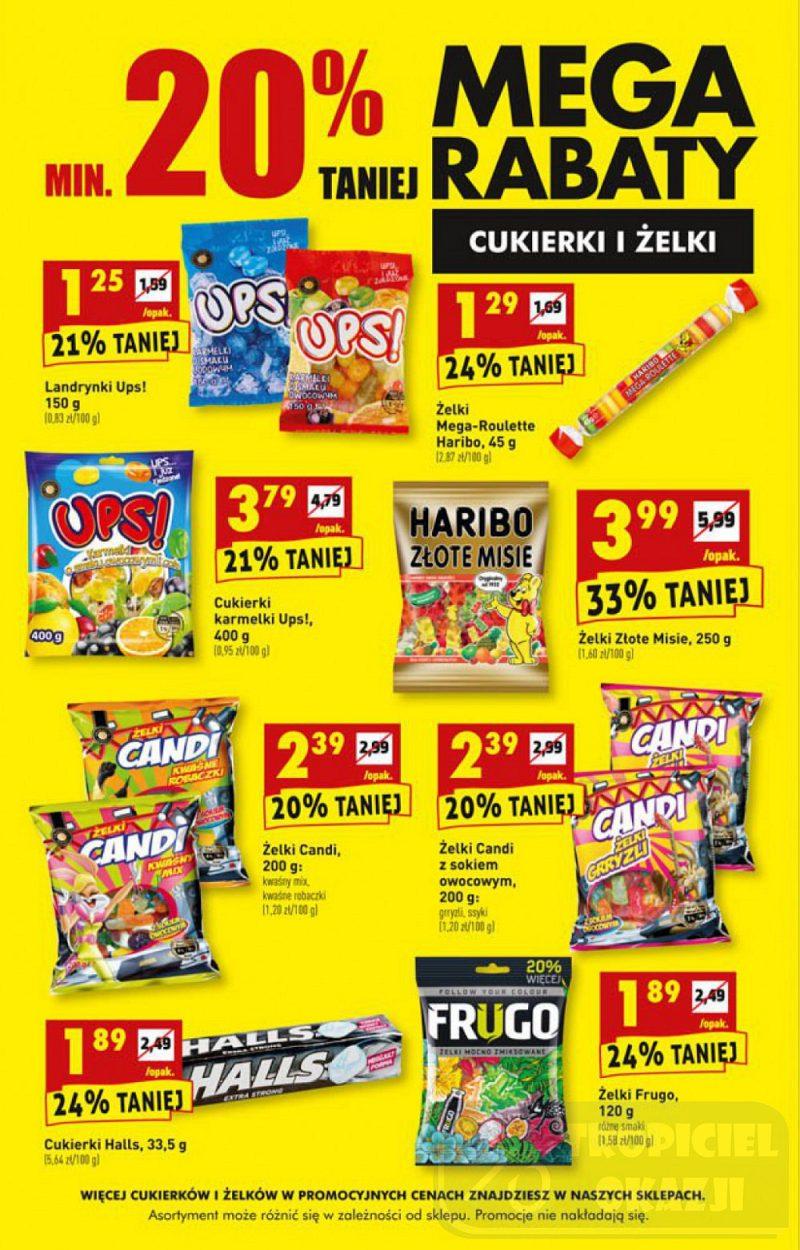 Gazetka promocyjna Biedronka str. 18