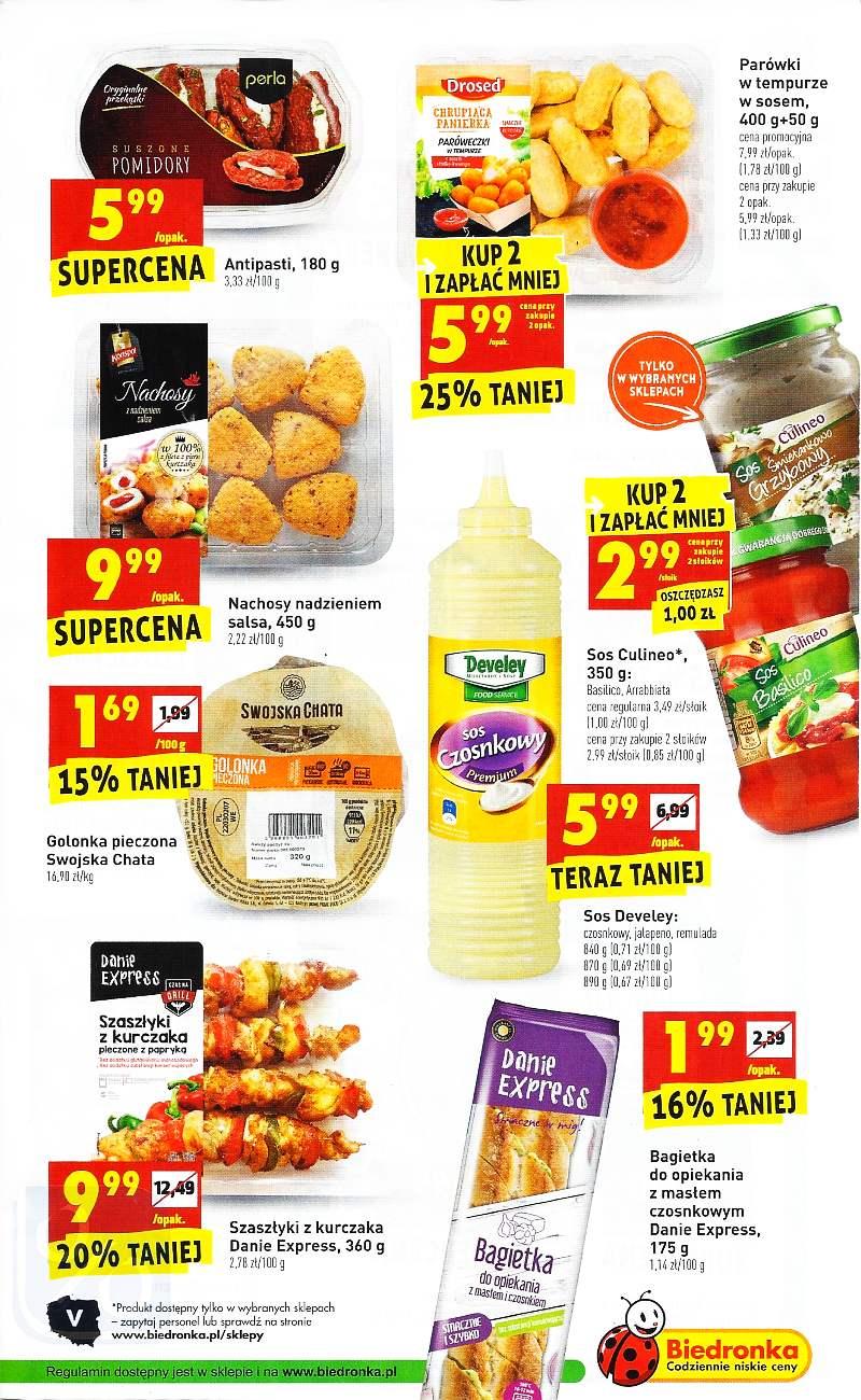 Gazetka promocyjna Biedronka str. 33