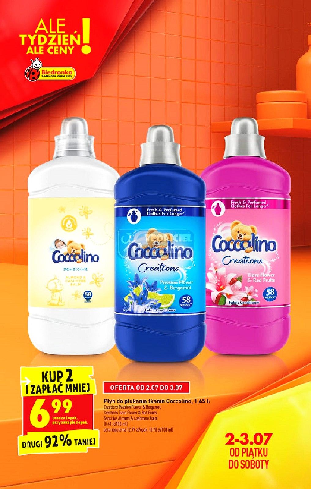 Gazetka promocyjna Biedronka str. 5