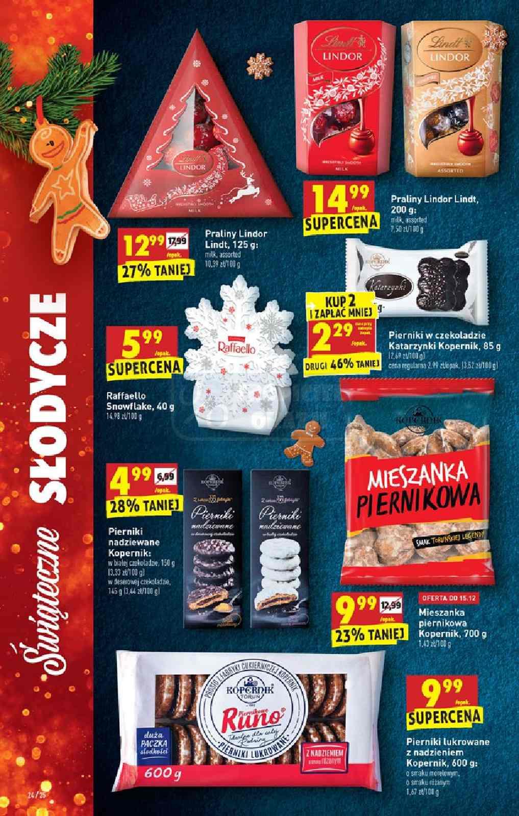 Gazetka promocyjna Biedronka str. 24