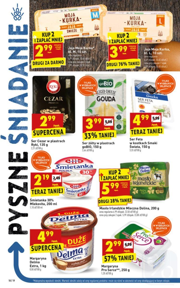 Gazetka promocyjna Biedronka str. 18
