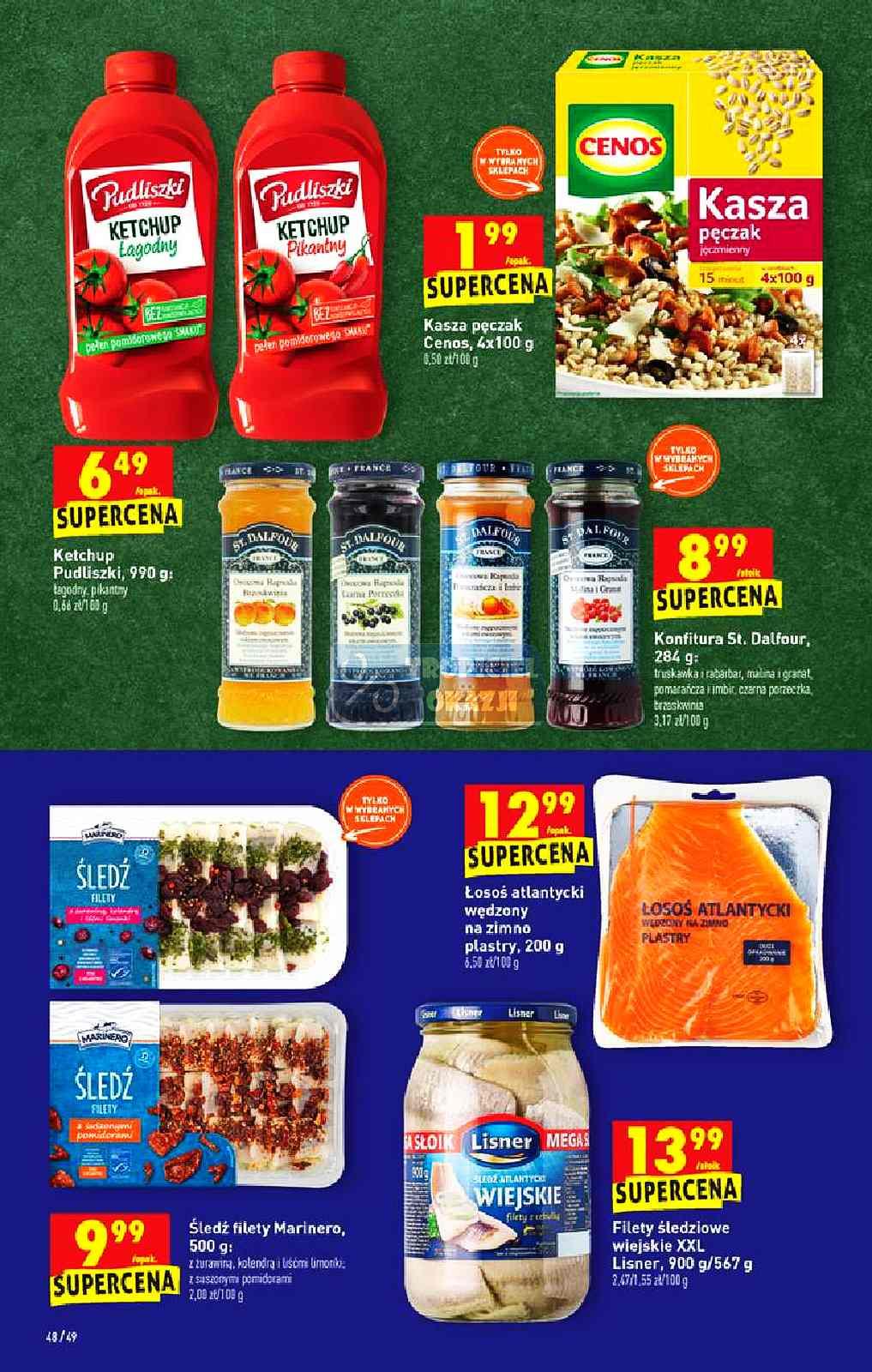 Gazetka promocyjna Biedronka str. 48