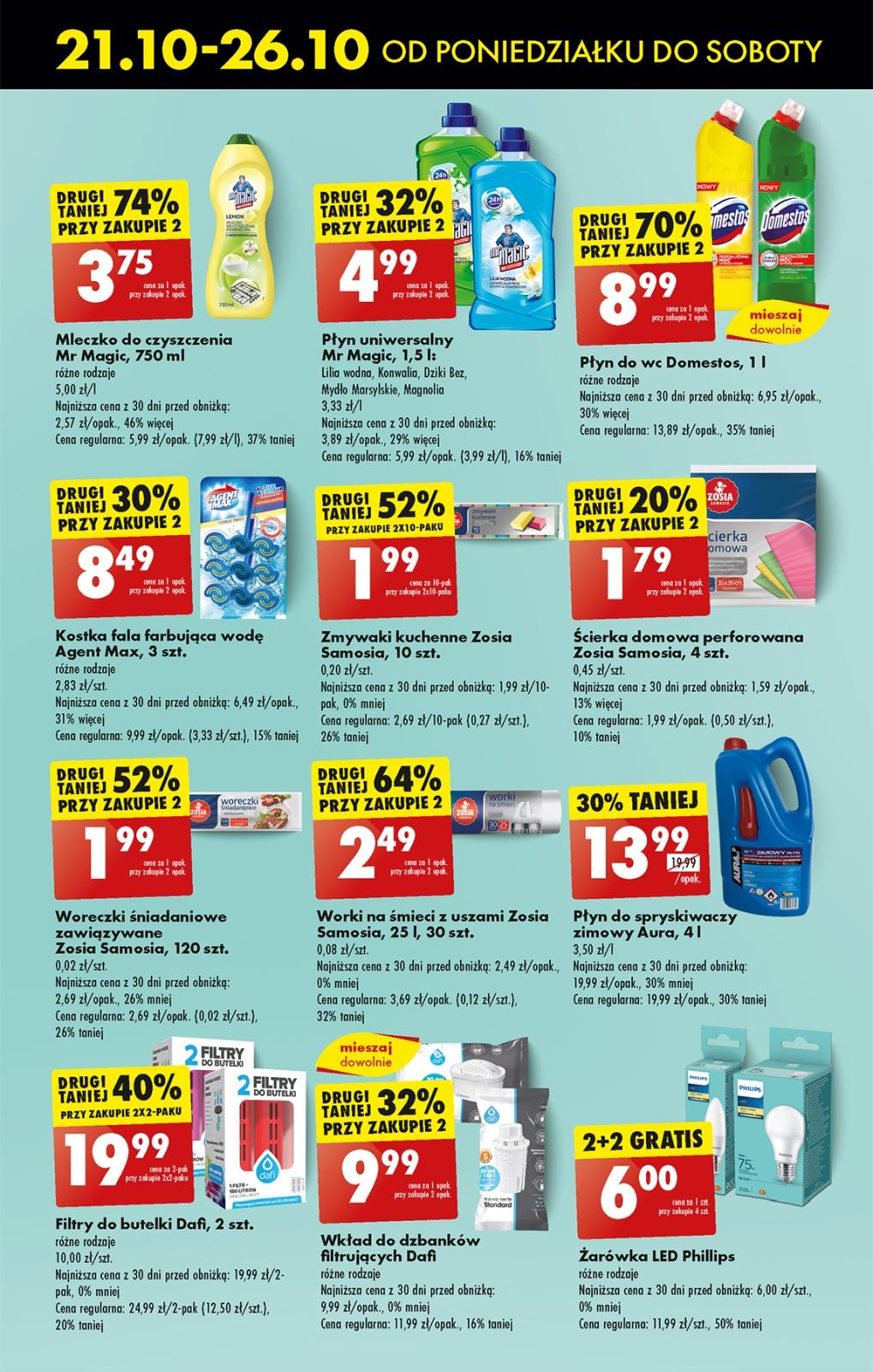 Gazetka promocyjna Biedronka str. 52