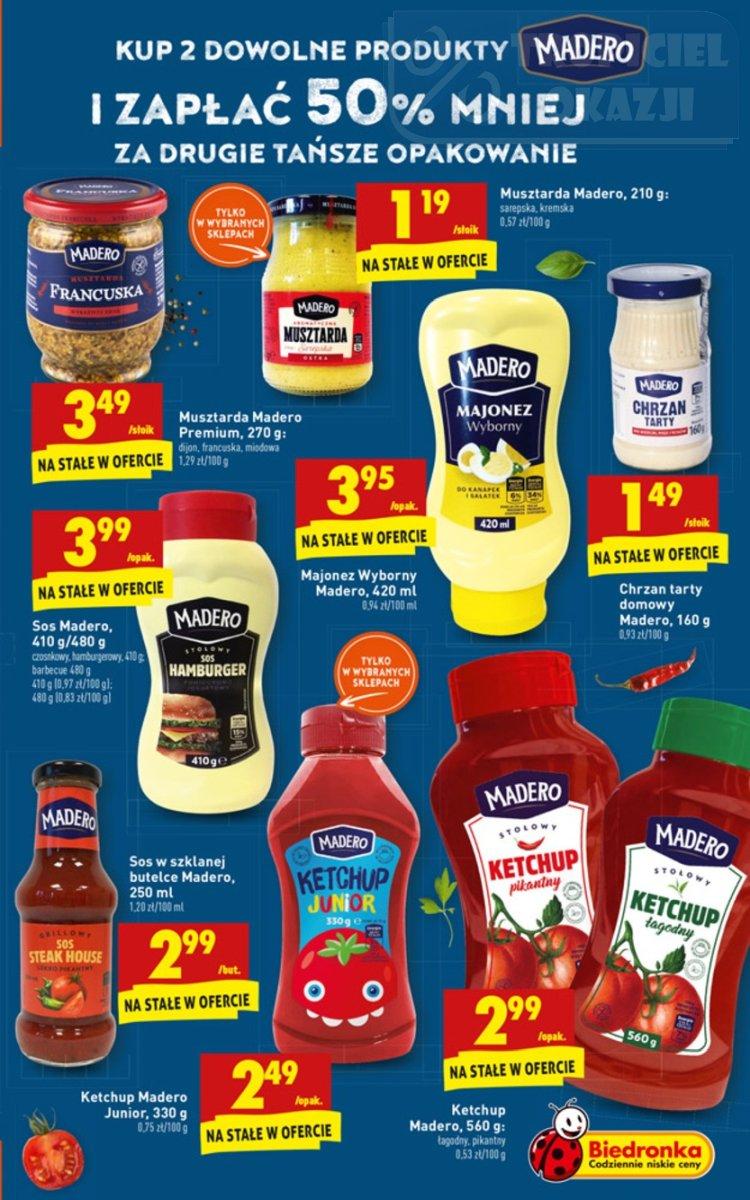 Gazetka promocyjna Biedronka str. 11