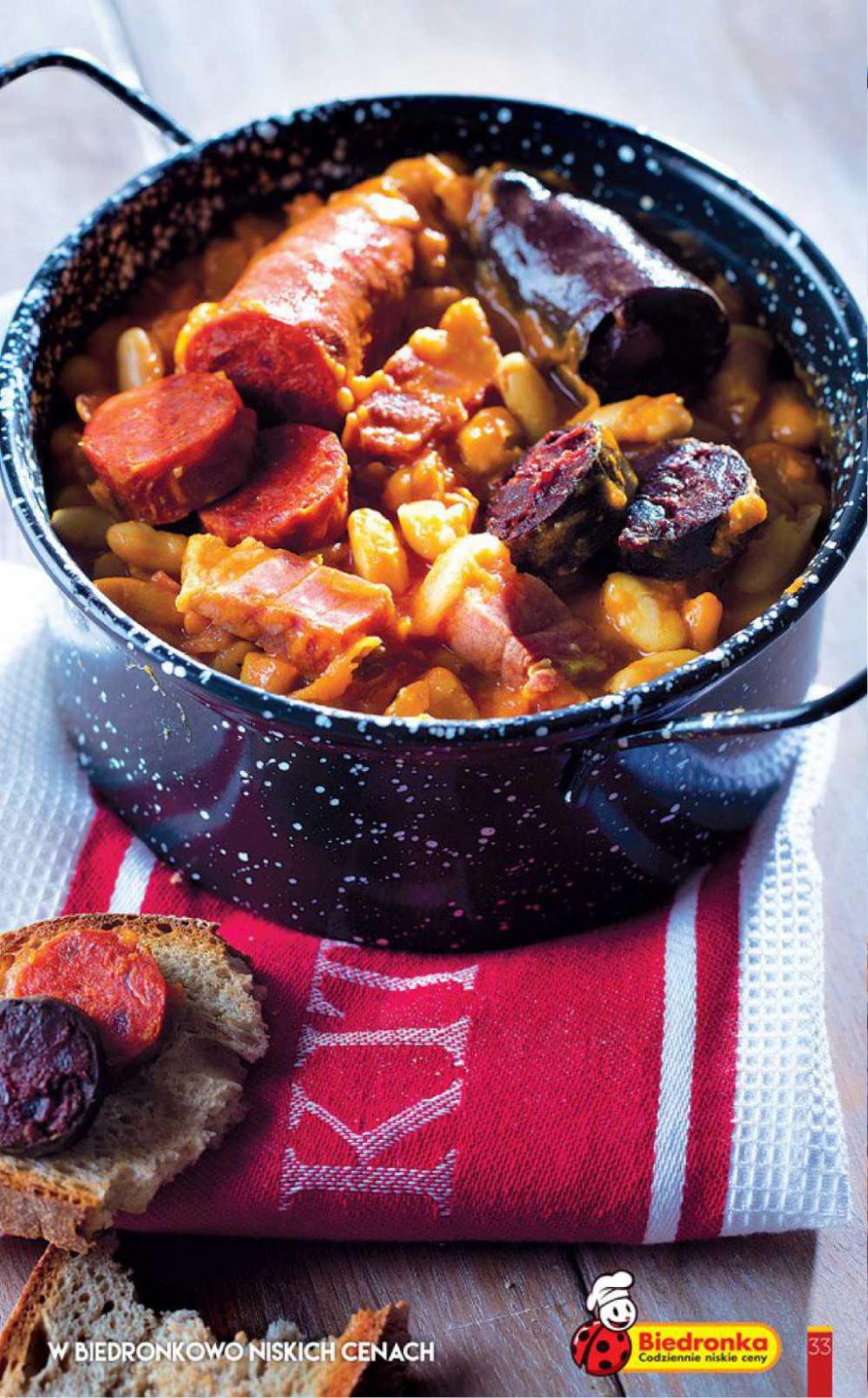 Gazetka promocyjna Biedronka str. 33