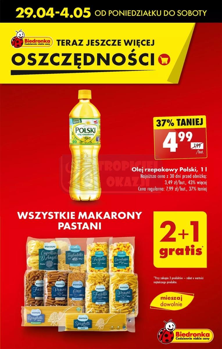 Gazetka promocyjna Biedronka str. 20