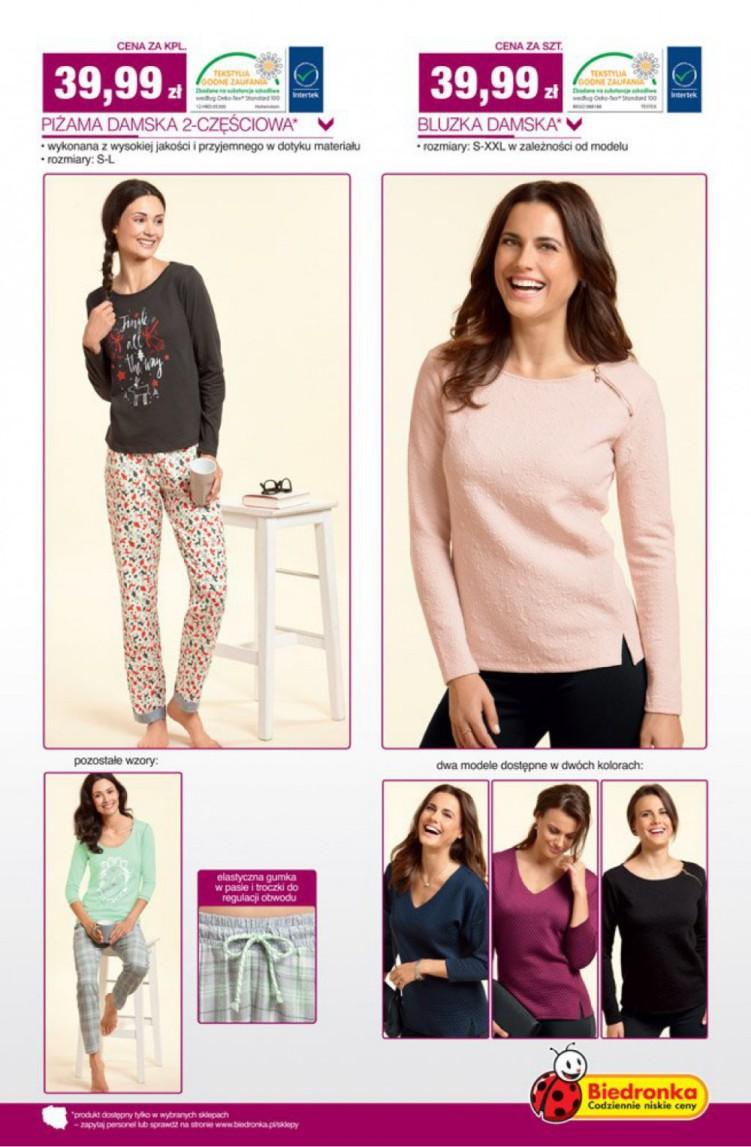 Gazetka promocyjna Biedronka str. 7