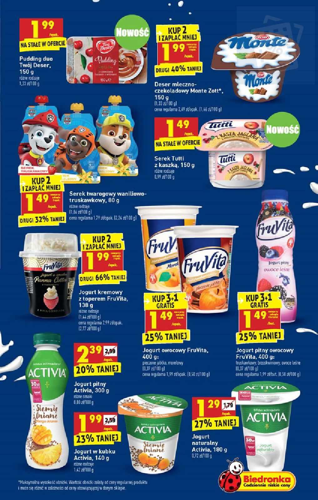 Gazetka promocyjna Biedronka str. 23