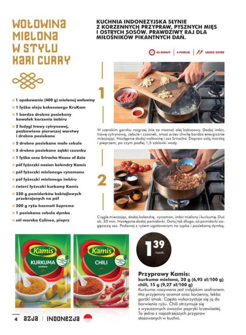 Gazetka promocyjna Biedronka str. 4