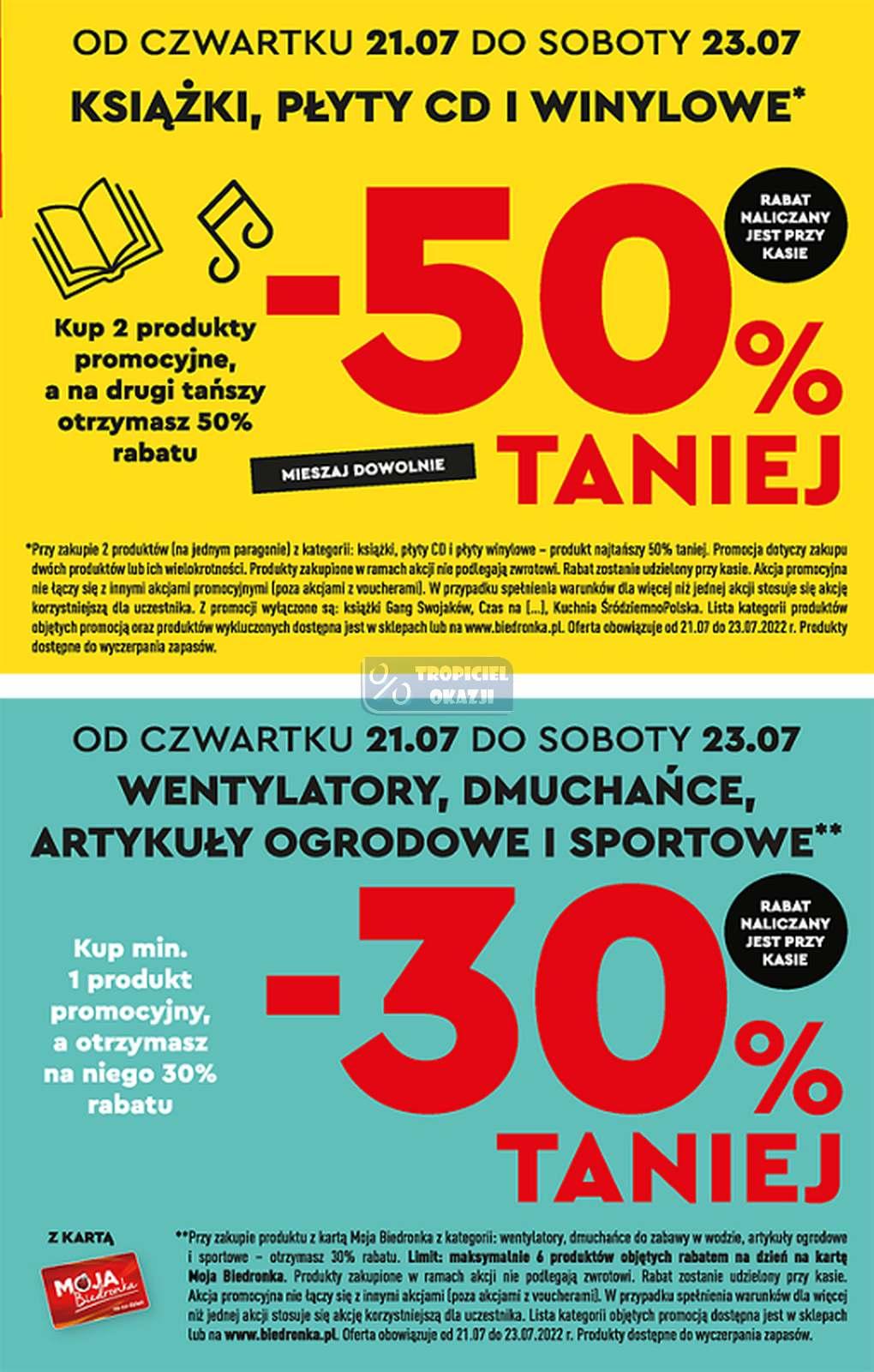 Gazetka promocyjna Biedronka str. 55